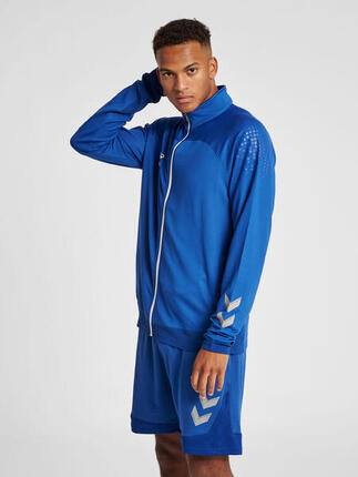 Veste zippée Hummel hmlLEAD poly