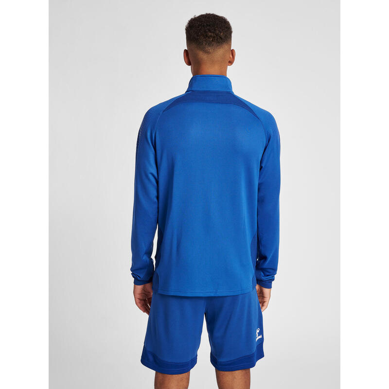 Veste Hmllead Multisport Homme Absorbant L'humidité Design Léger Hummel