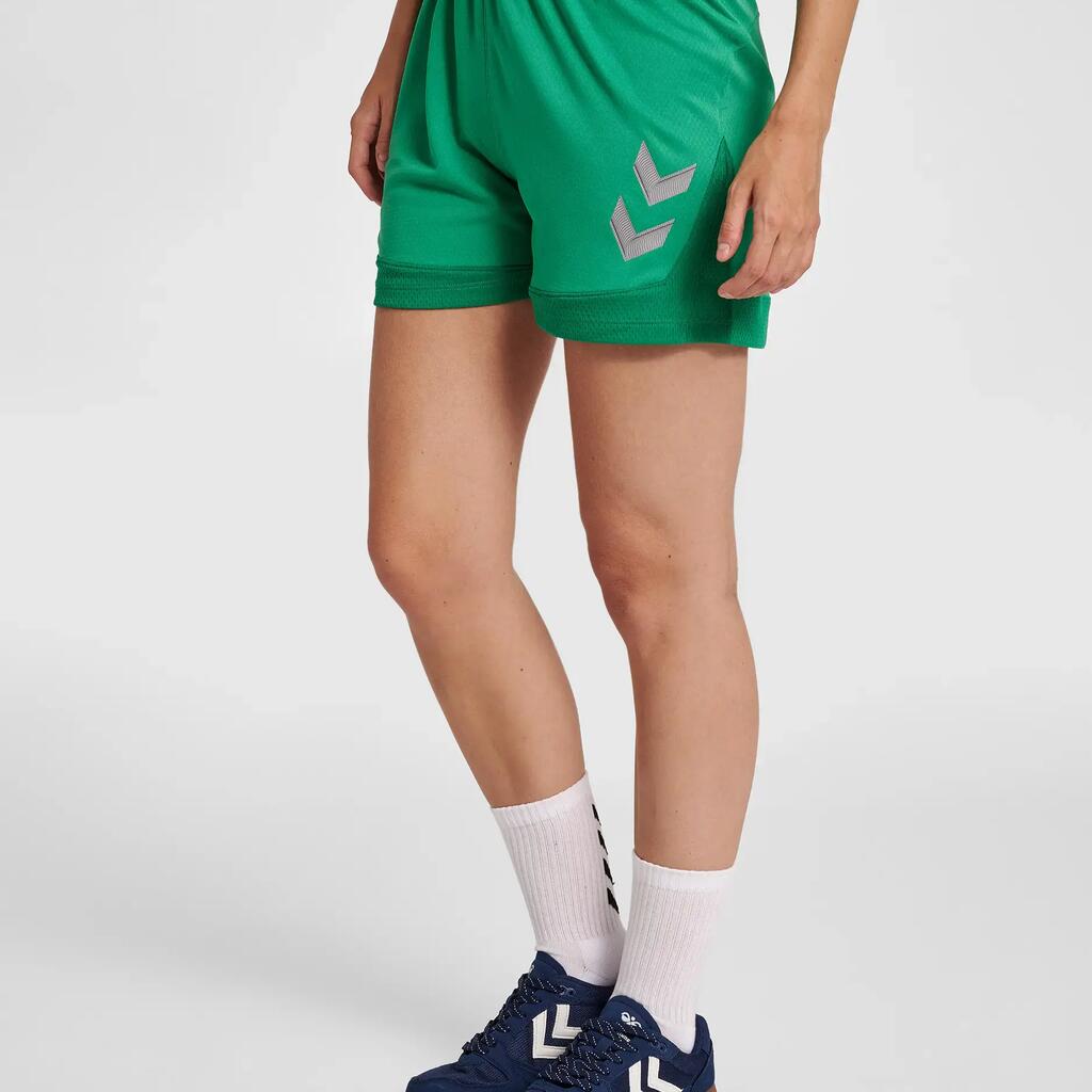 Women's polyester shorts Hummel Lead