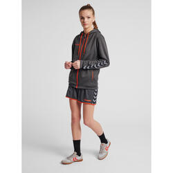 Fermeture Éclair Kapuzenpullover Hmlauthentic Multisport Femme HUMMEL