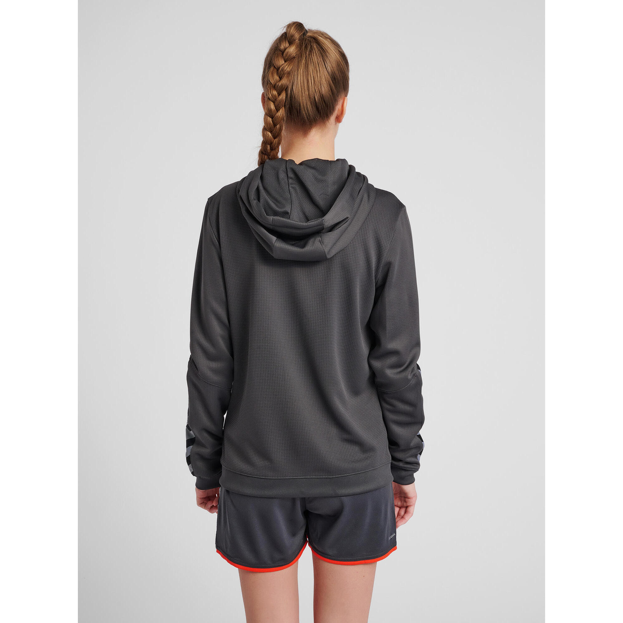 Rits Hoodie Hmlauthentic Dames 3/7