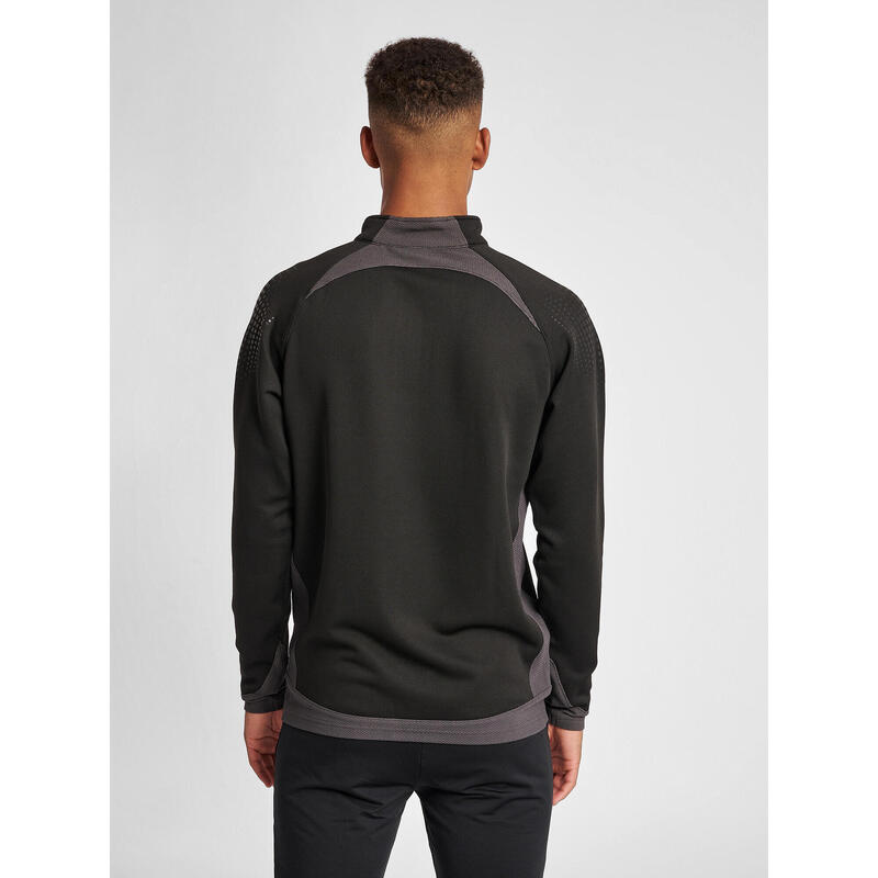 Hummel Half Zip Sweatshirt Hmllead Half Zip