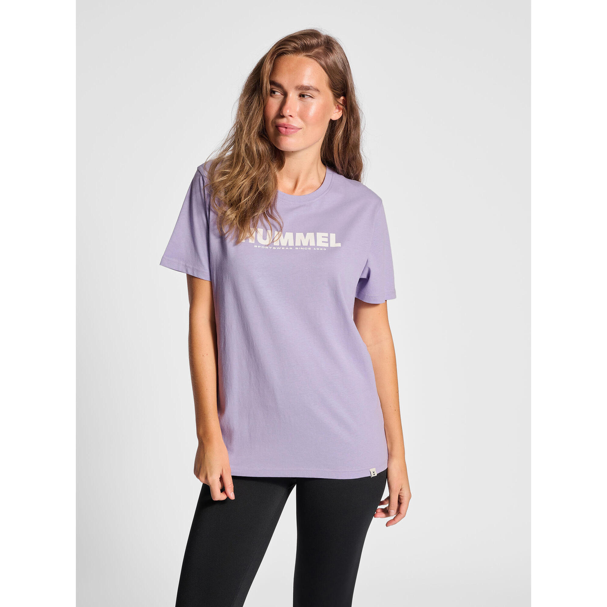 T-Shirt Hmllegacy Erwachsene 6/15