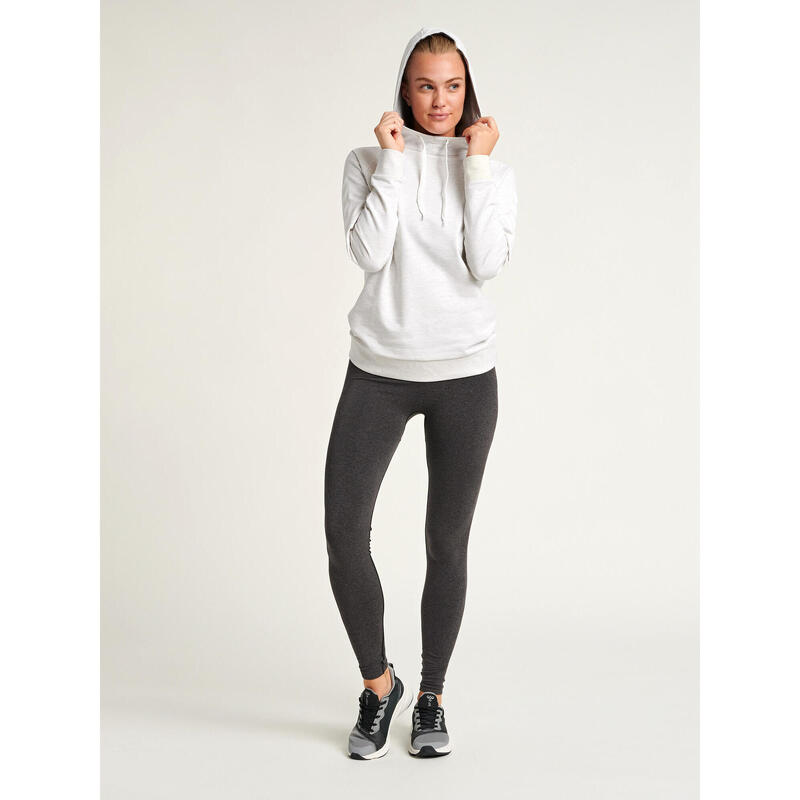 Hummel Cotton Hoodie Hmlgo Cotton Hoodie Woman