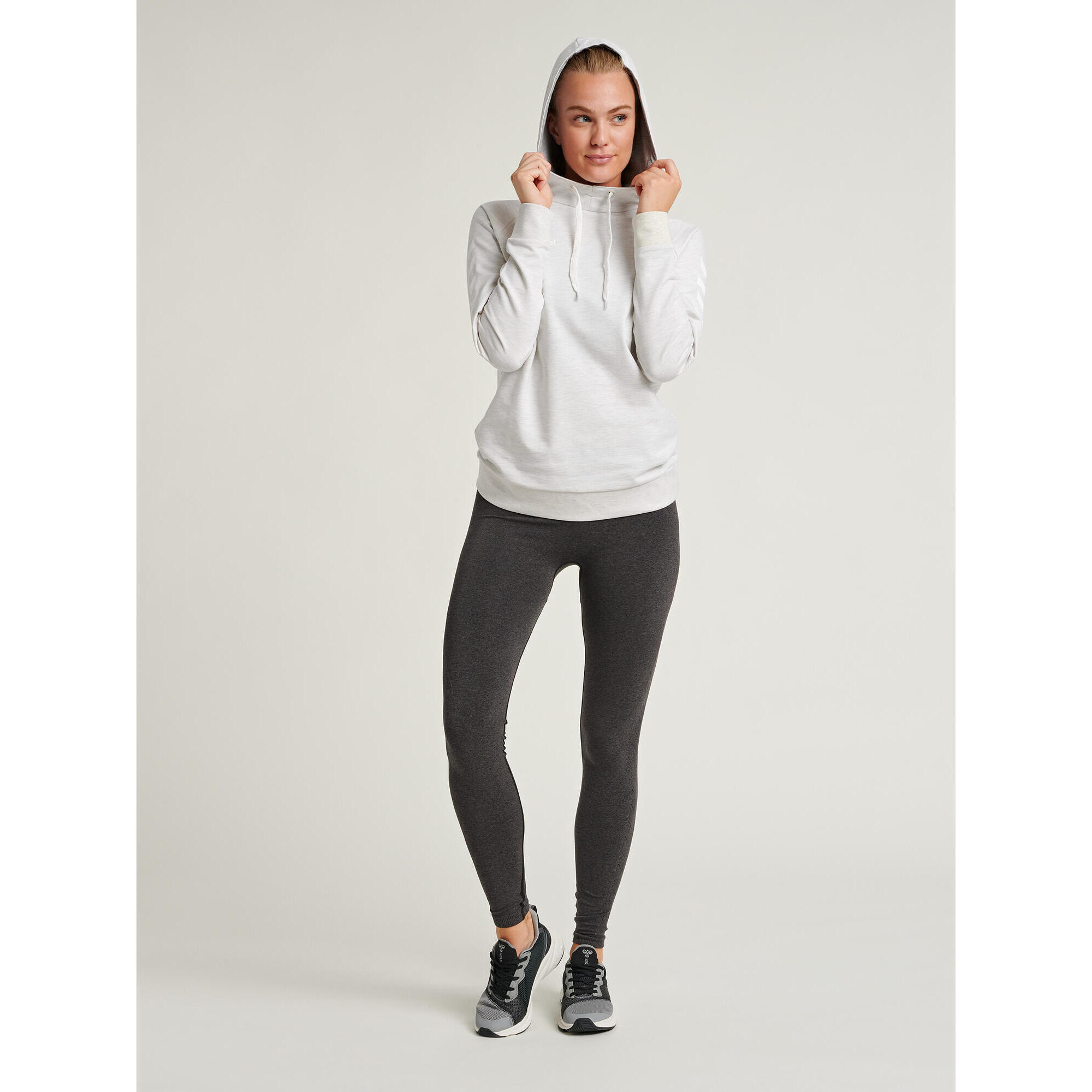 Felpa con cappuccio donna Hummel Hmlgo |  Hummel