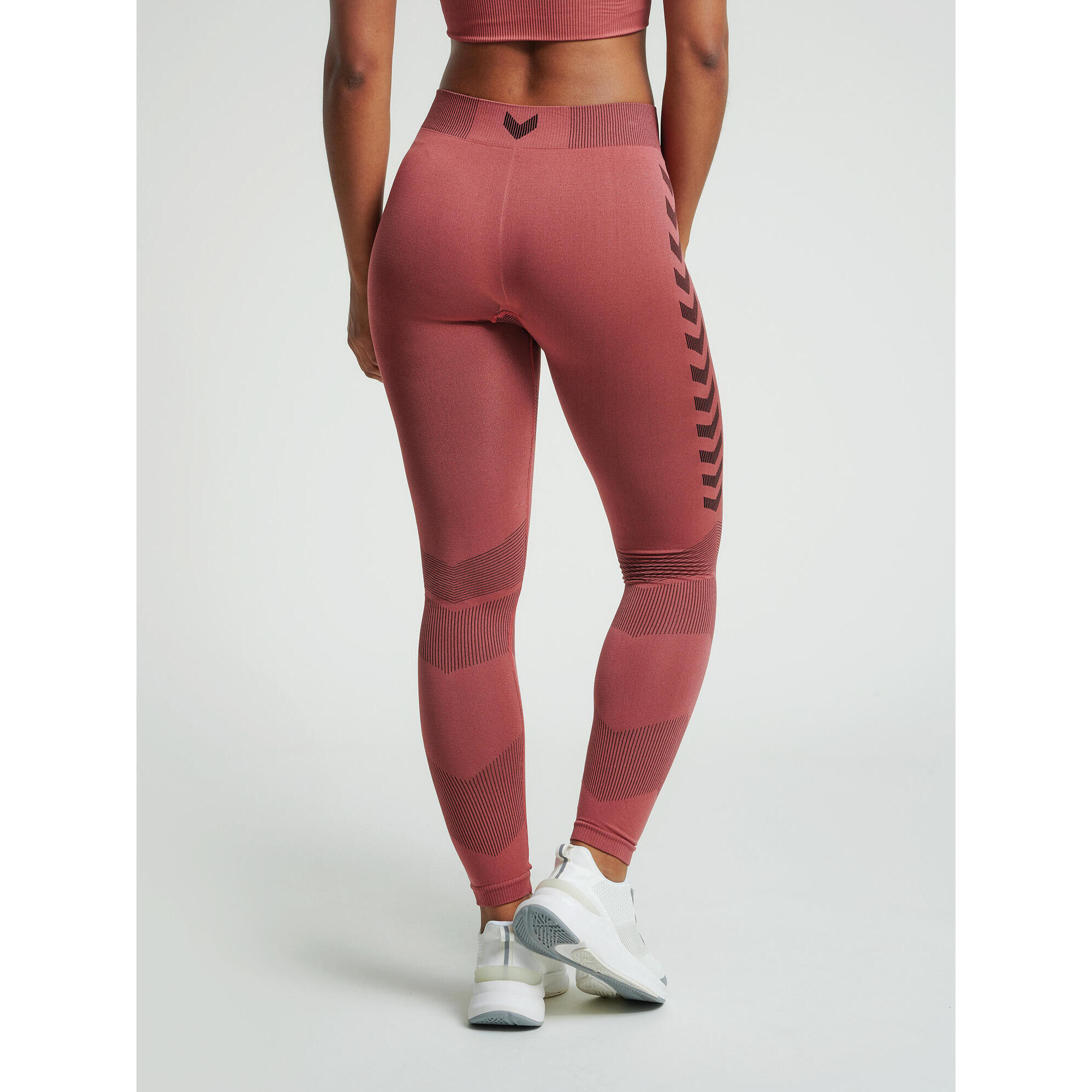 Women's leggings Hummel hmlfirst training