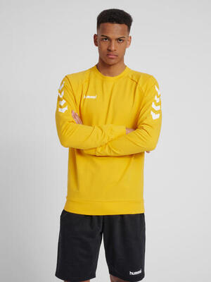 Sweatshirt Hmlgo Herren HUMMEL