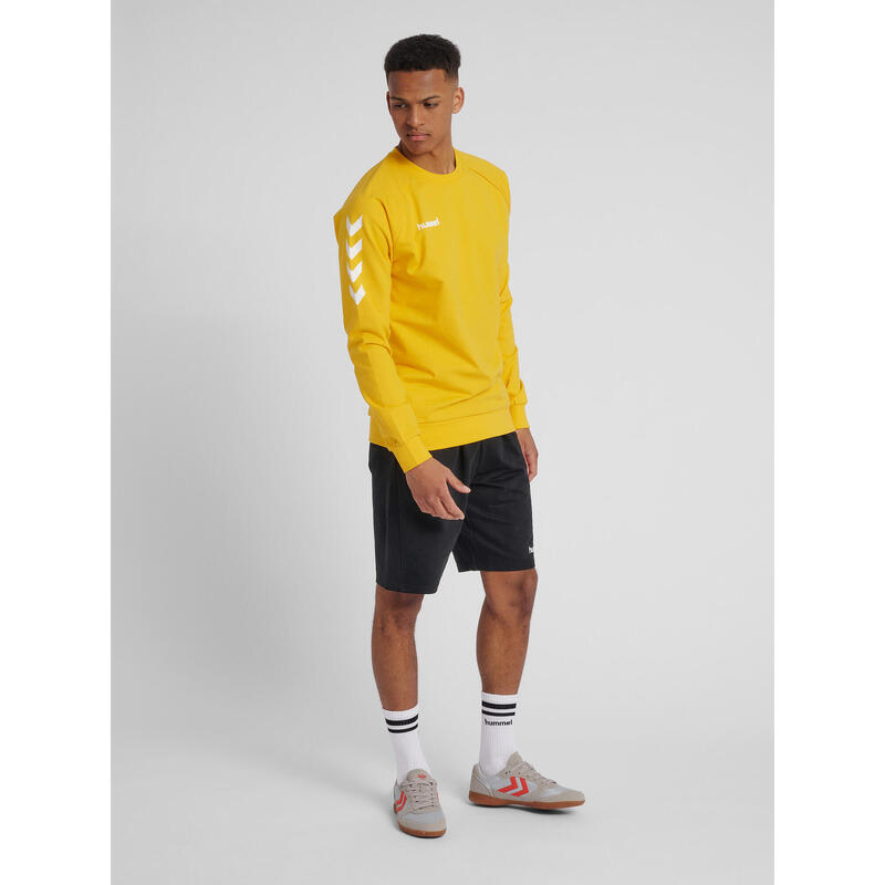 Enfiler Sweatshirt Hmlgo Multisport Homme HUMMEL