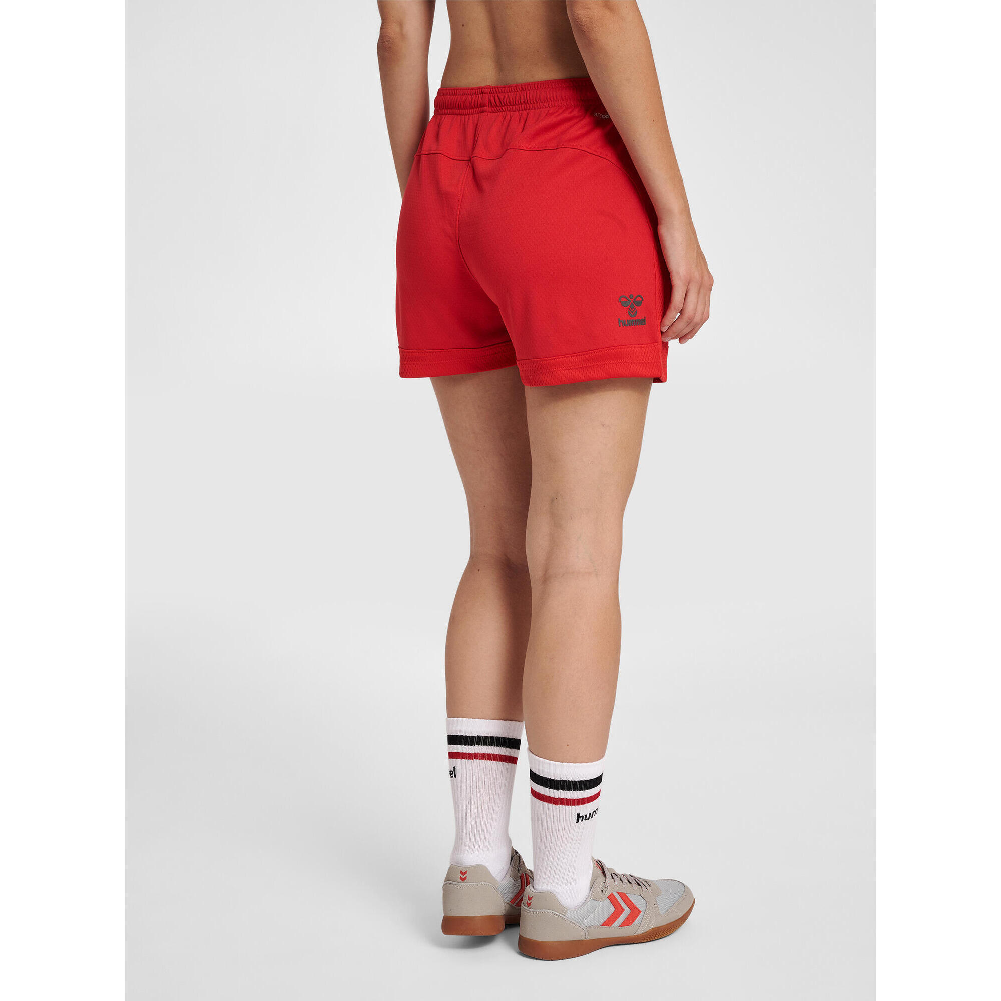 Pantaloncini da donna Hummel Lead 3/7