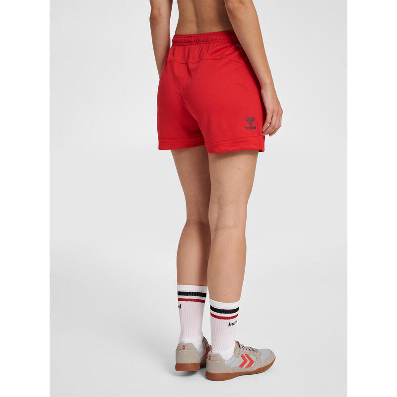 Hummel Shorts Hmllead Womens Poly Shorts