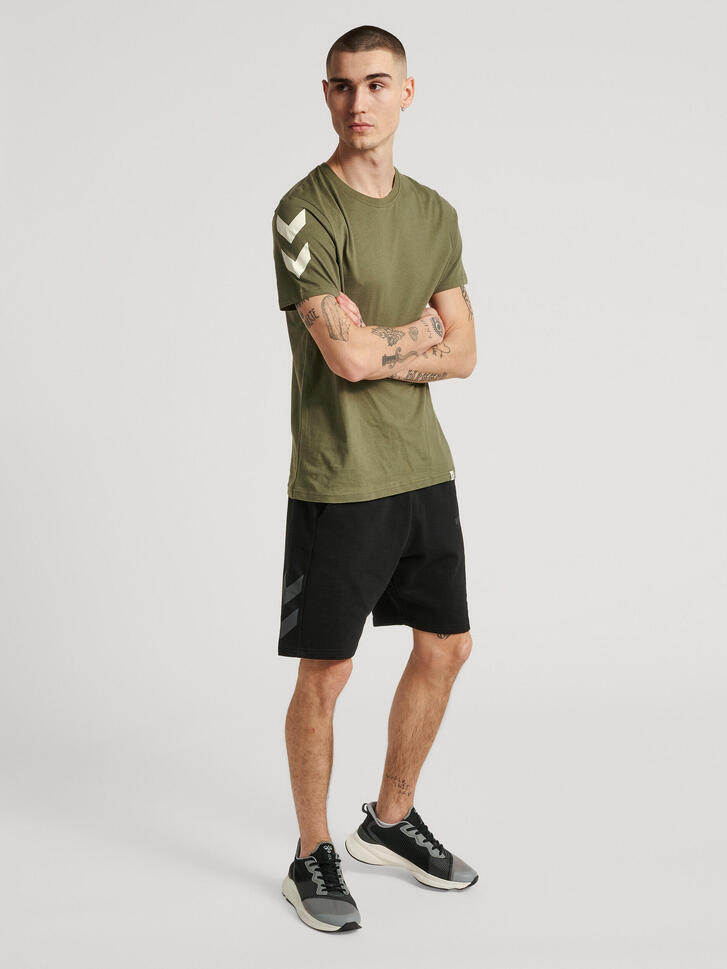 Spodenki Sportowe Hummel Hmllegacy Shorts