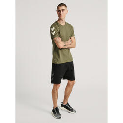 Fermeture À Cordon Kurze Hose Hmllegacy Homme HUMMEL