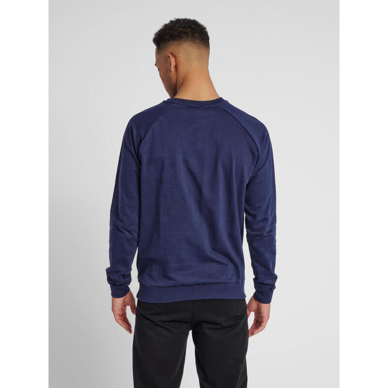 Instap Sweatshirt Hmlgo Multisport Heren HUMMEL