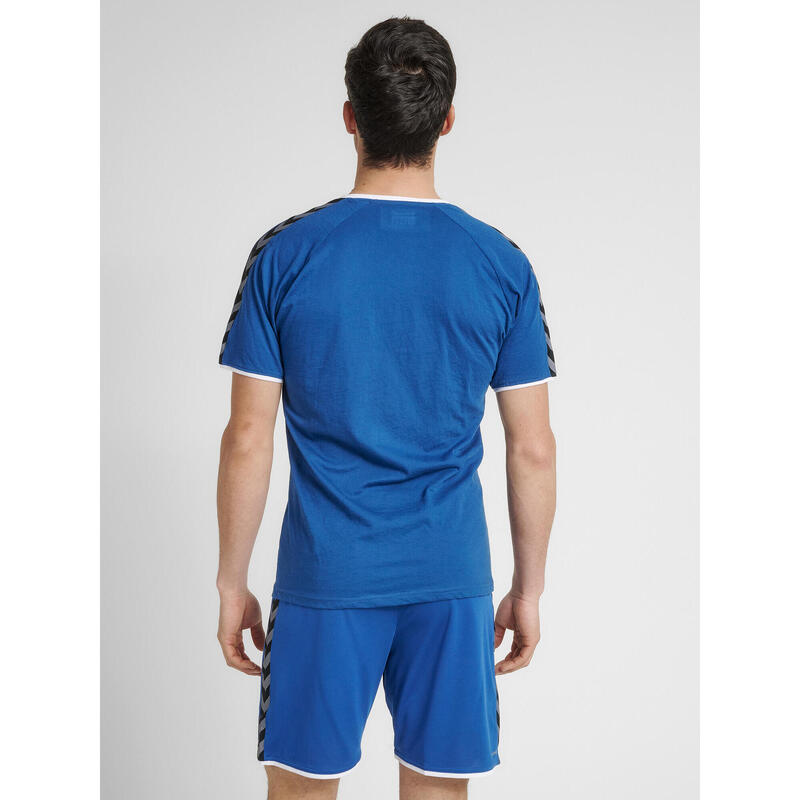 Enfiler T-Shirt Hmlauthentic Homme HUMMEL