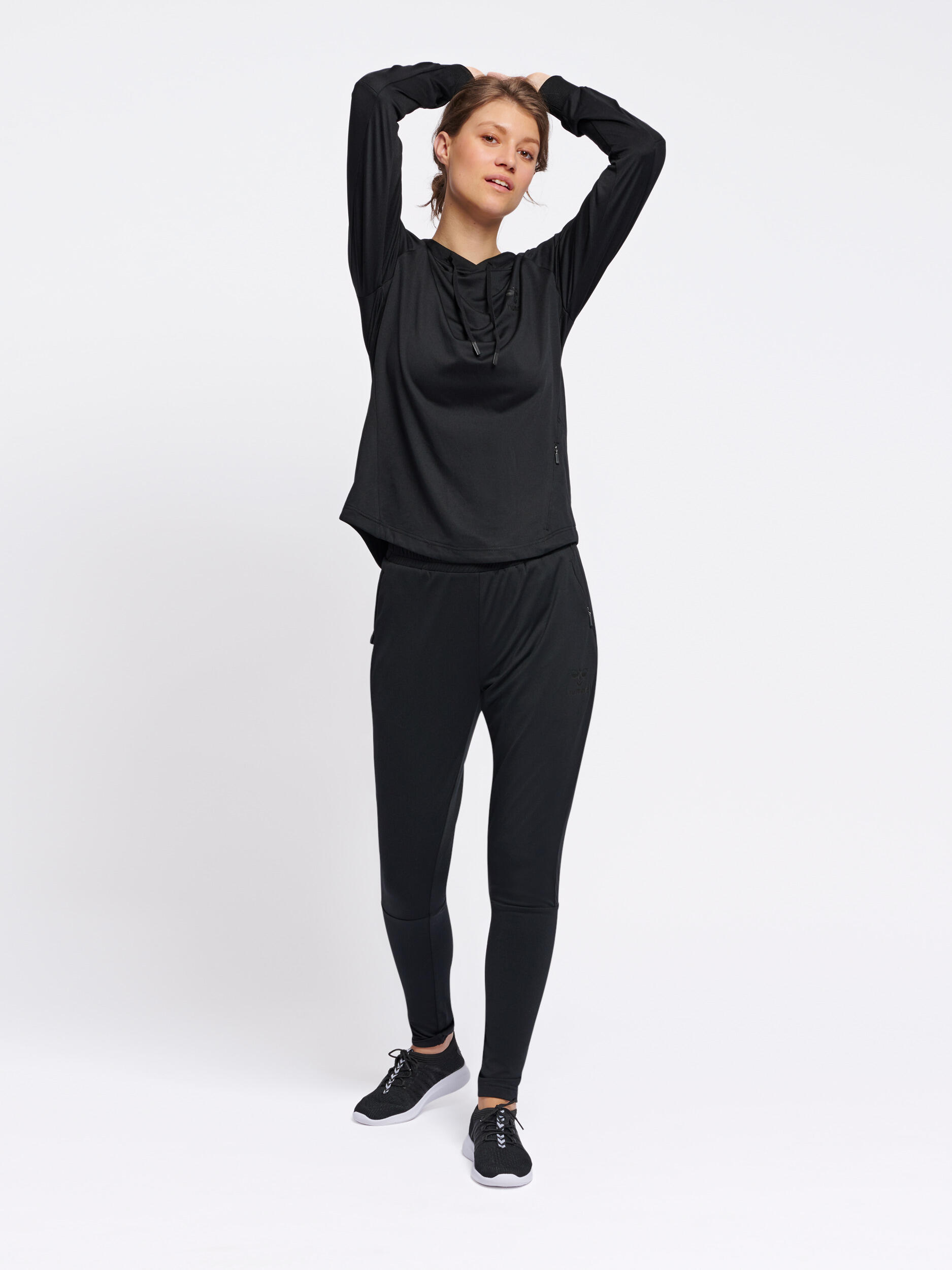 Enfiler Pantalon Hmlselby Entraînement Femme 2/7