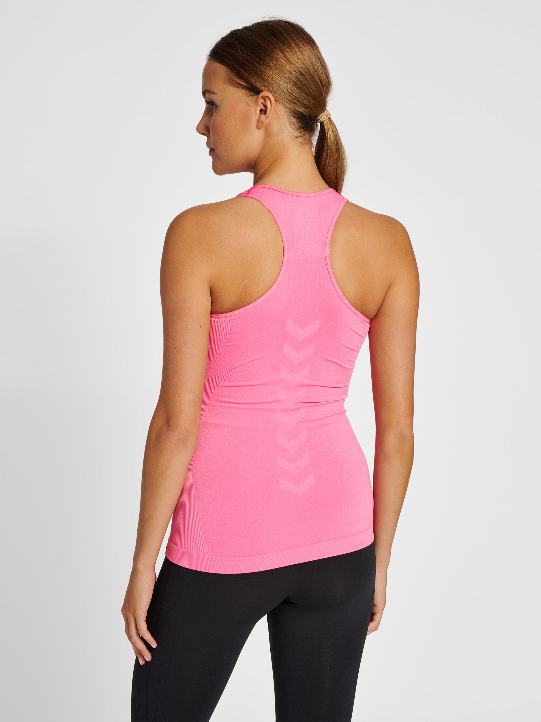 Canotta donna senza cuciture Hummel Tif 3/7