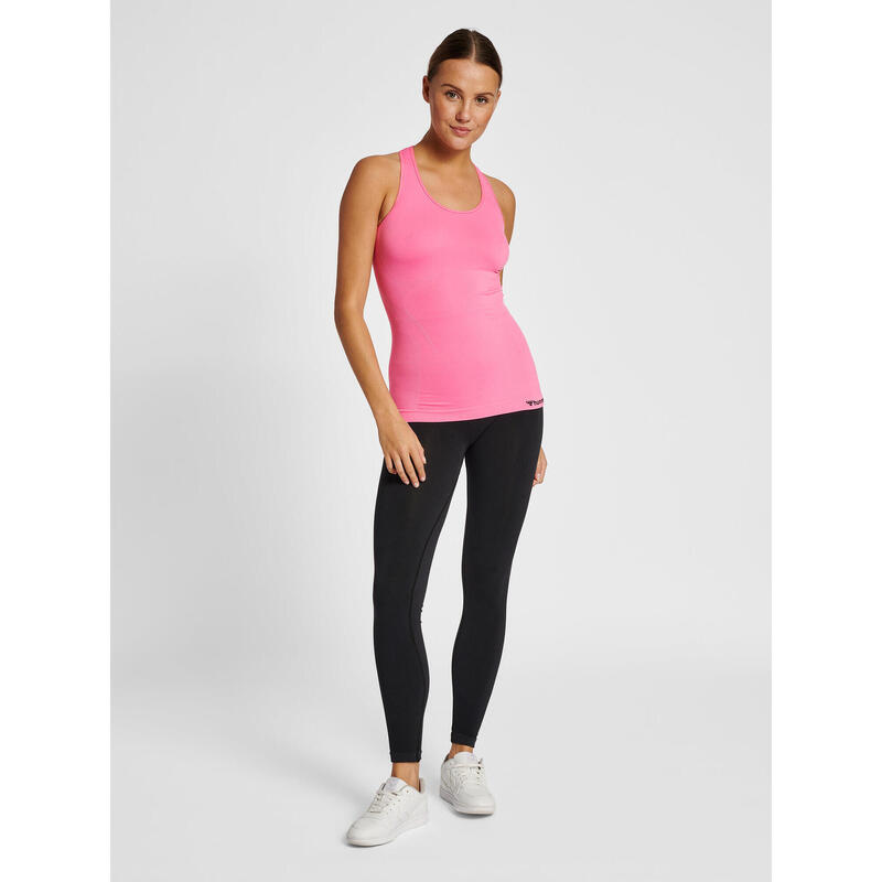 Enfiler T-Shirt Hmltif Yoga Femme HUMMEL