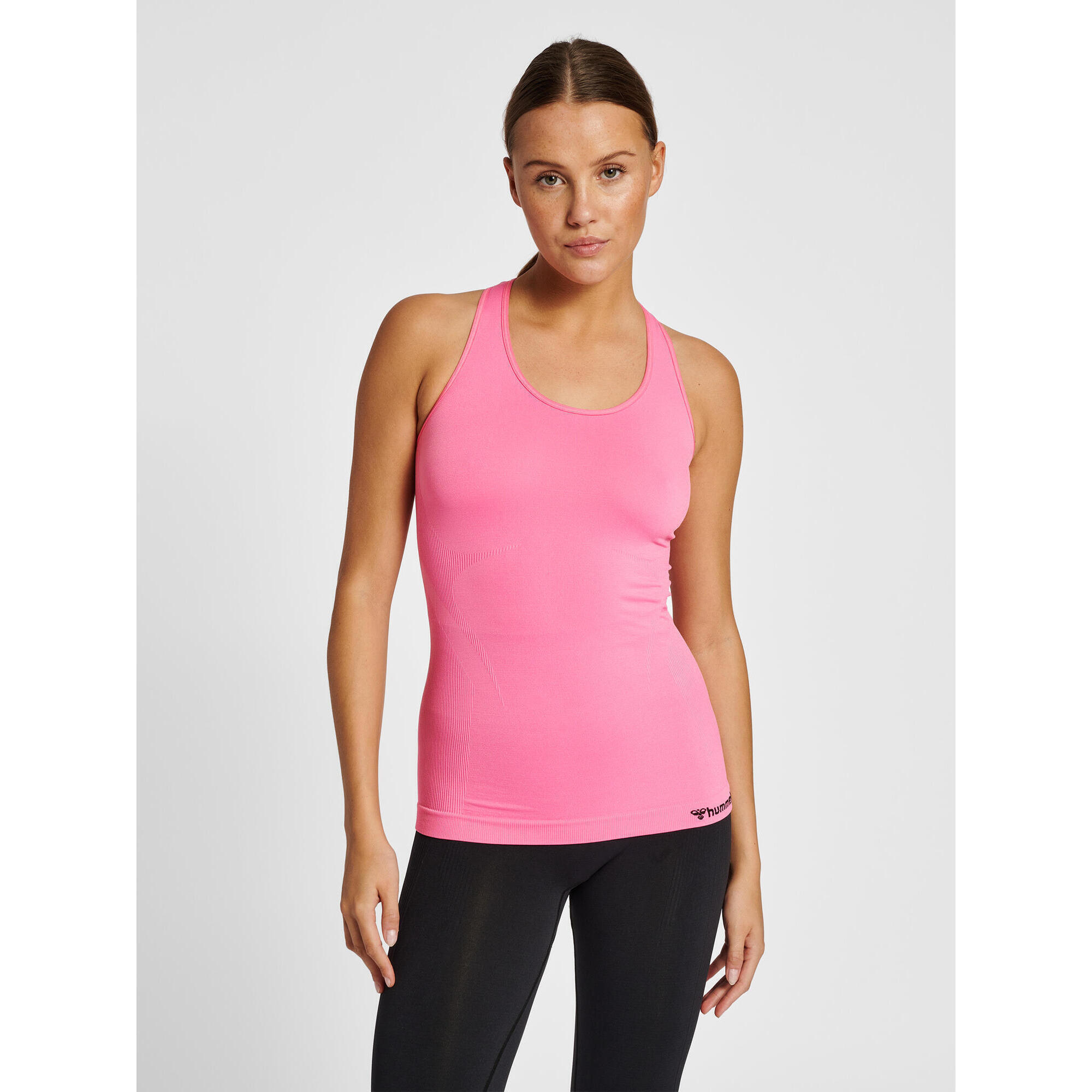 HUMMEL Canotta donna senza cuciture Hummel Tif