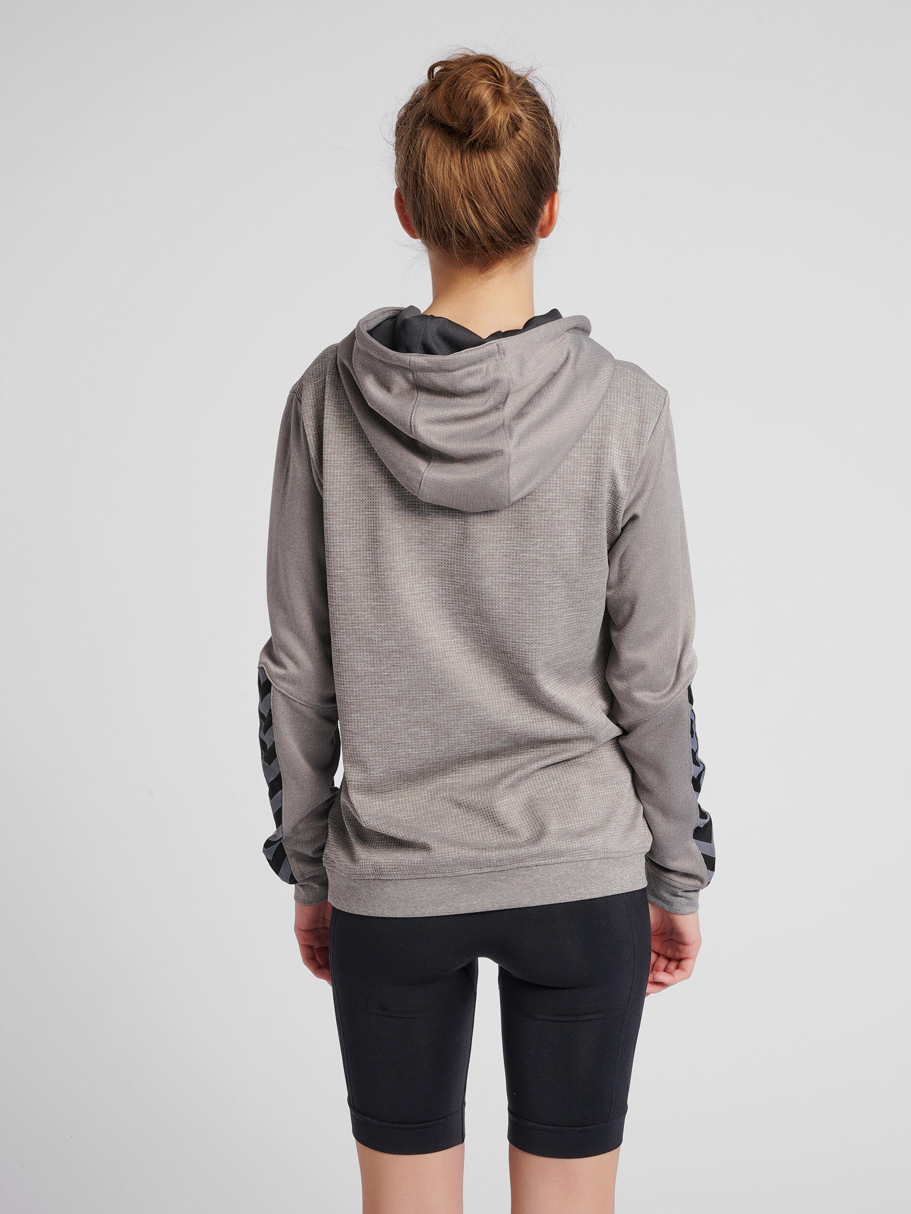 Felpa con cappuccio da donna Hummel hmlAUTHENTIC Poly 3/7