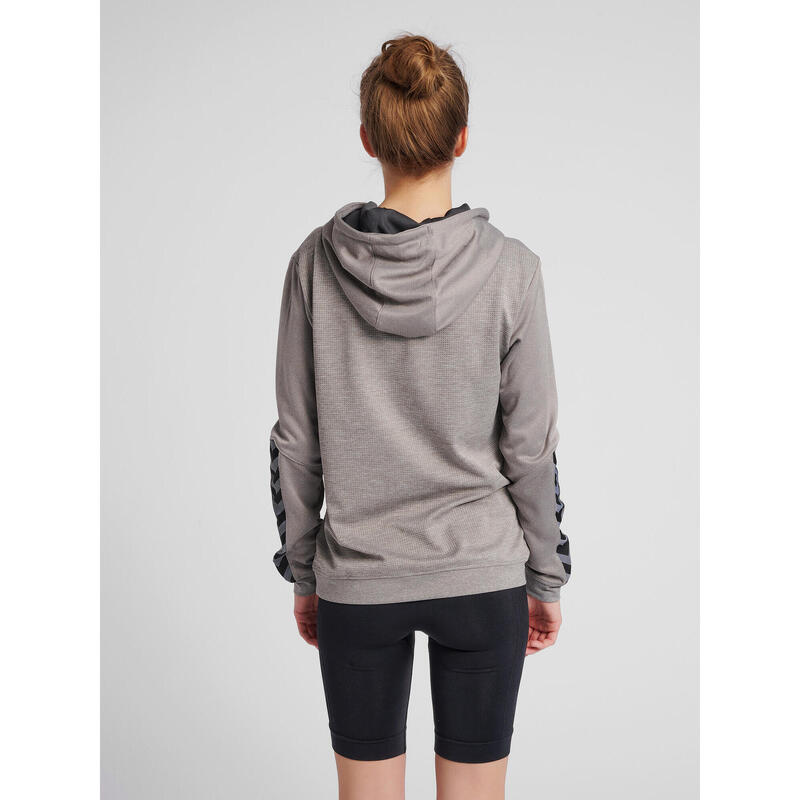 Hoodie Hmlauthentic Multisport Női Hummel Hummel