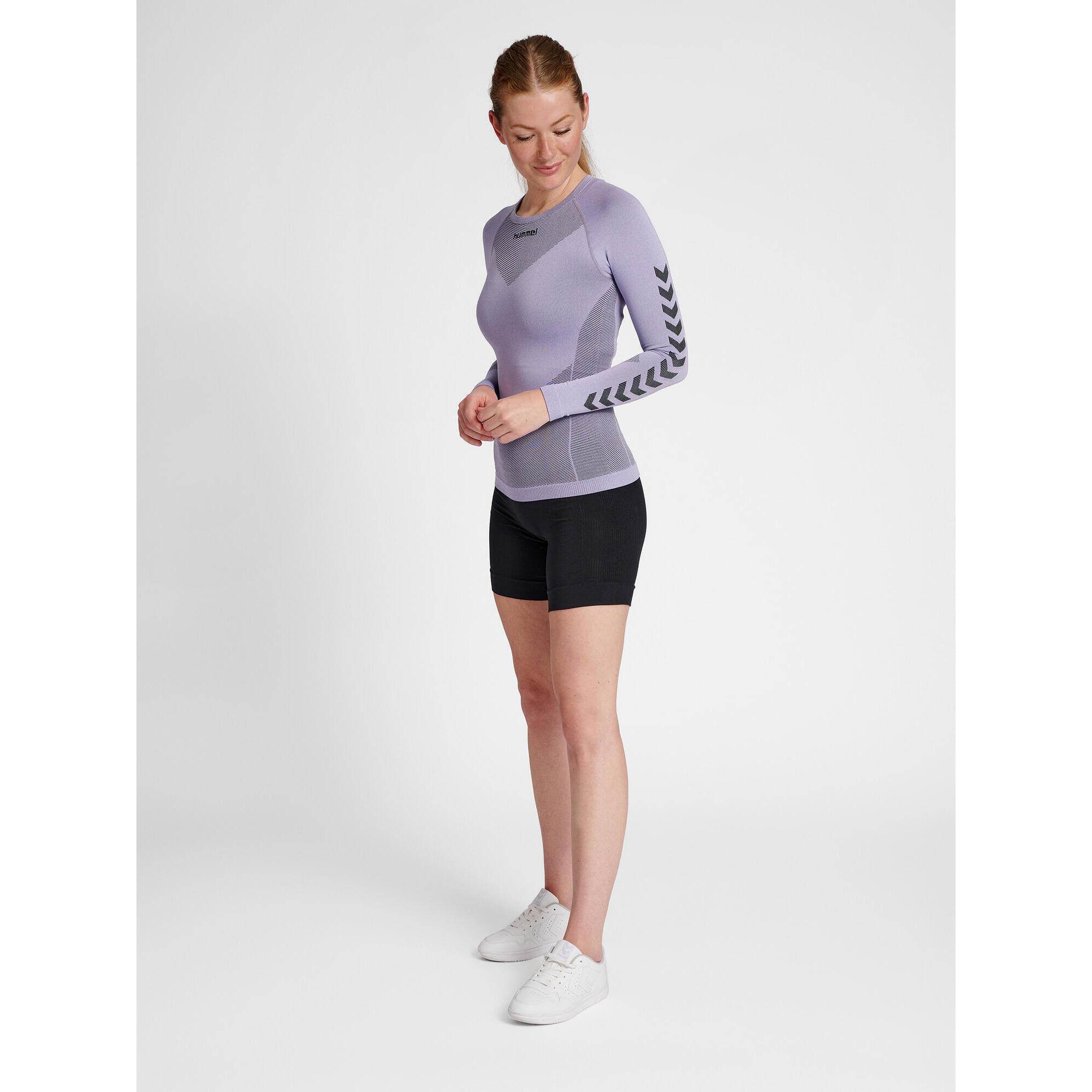 Women's long-sleeved jersey Hummel First