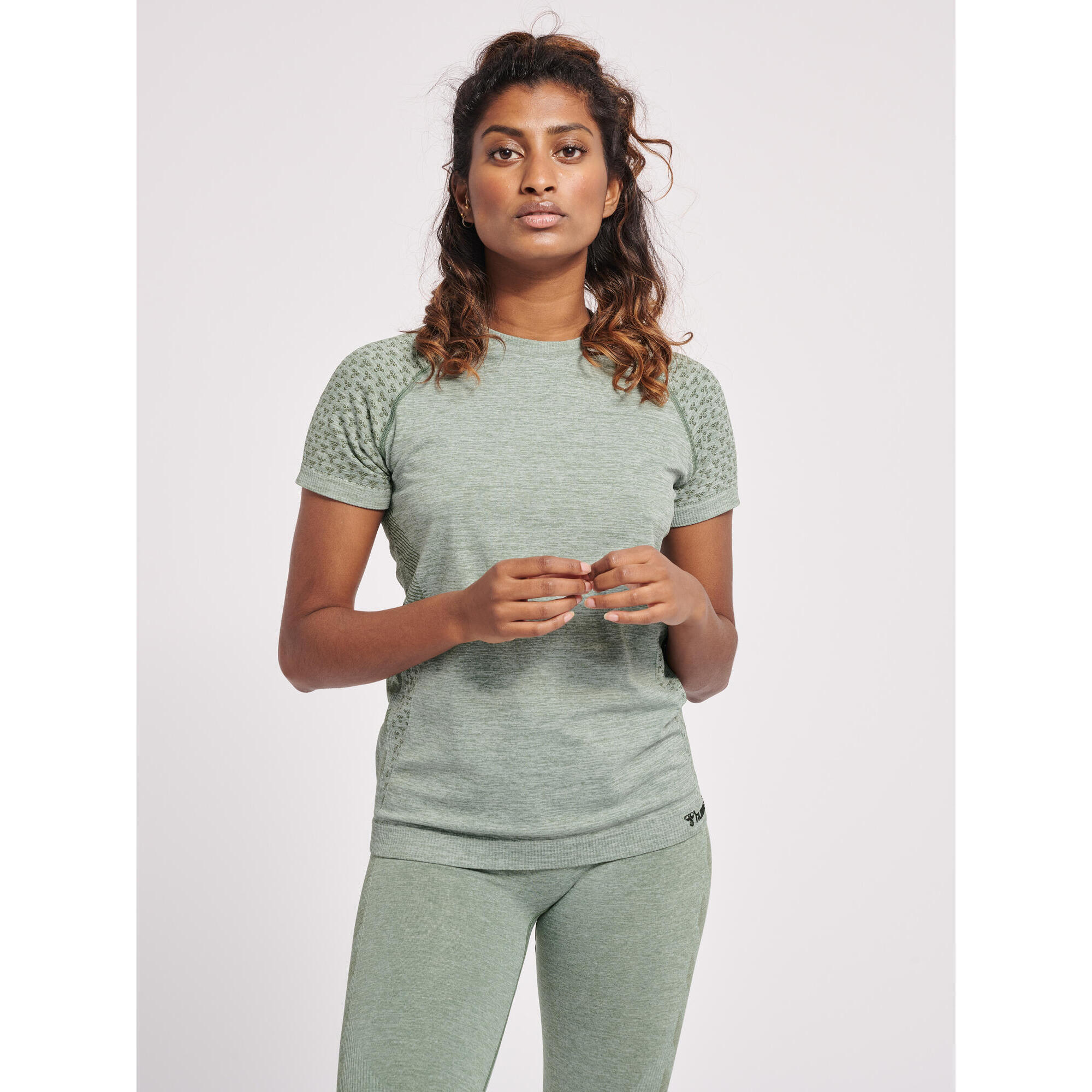 Hummel shirt dames sale