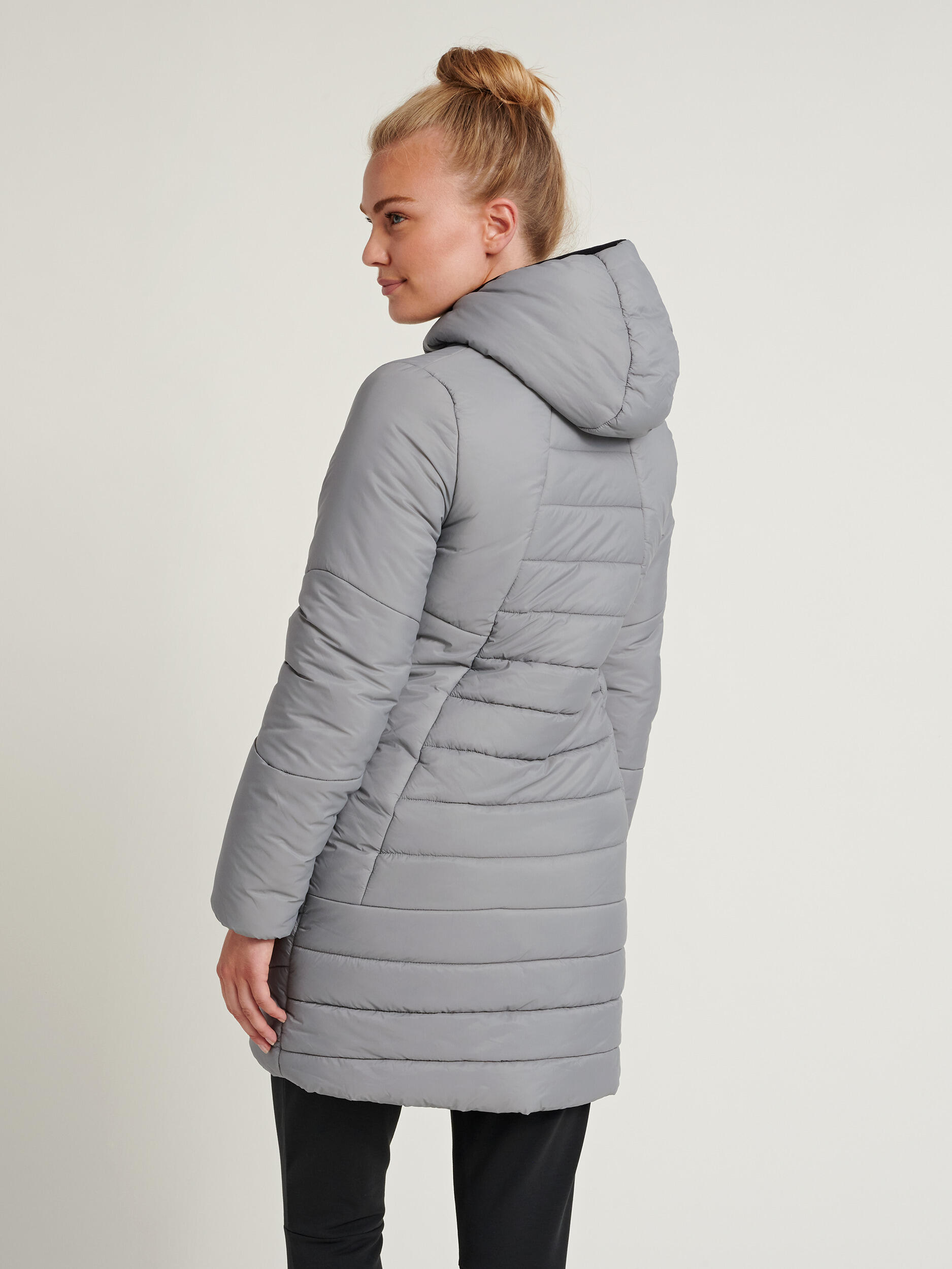 Hummel Damen Mantel Vega Coat 207285 3/6