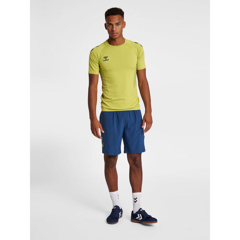 Fermeture À Cordon Short Hmllead Homme HUMMEL