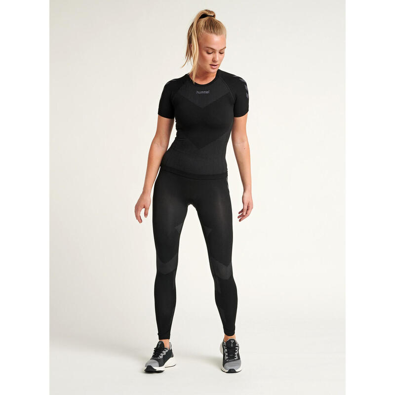 HUMMEL hmlFIRST SEAMLESS JERSEY S/S WOMAN