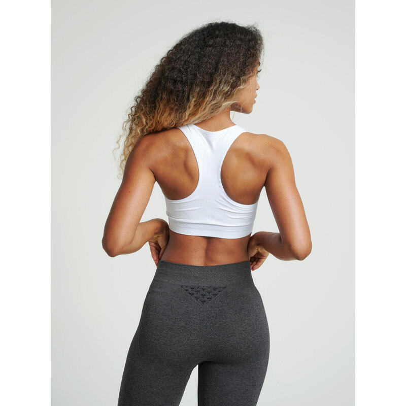 Enfiler Top Hmltif Entraînement Femme HUMMEL