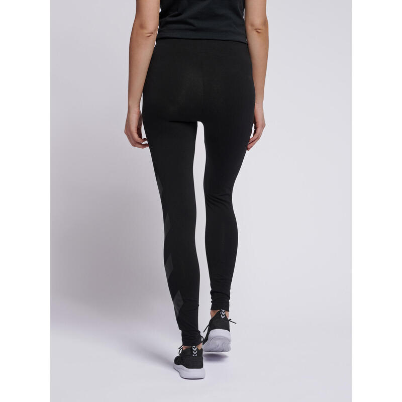 Enfiler Leggings Hmlsommer Femme HUMMEL