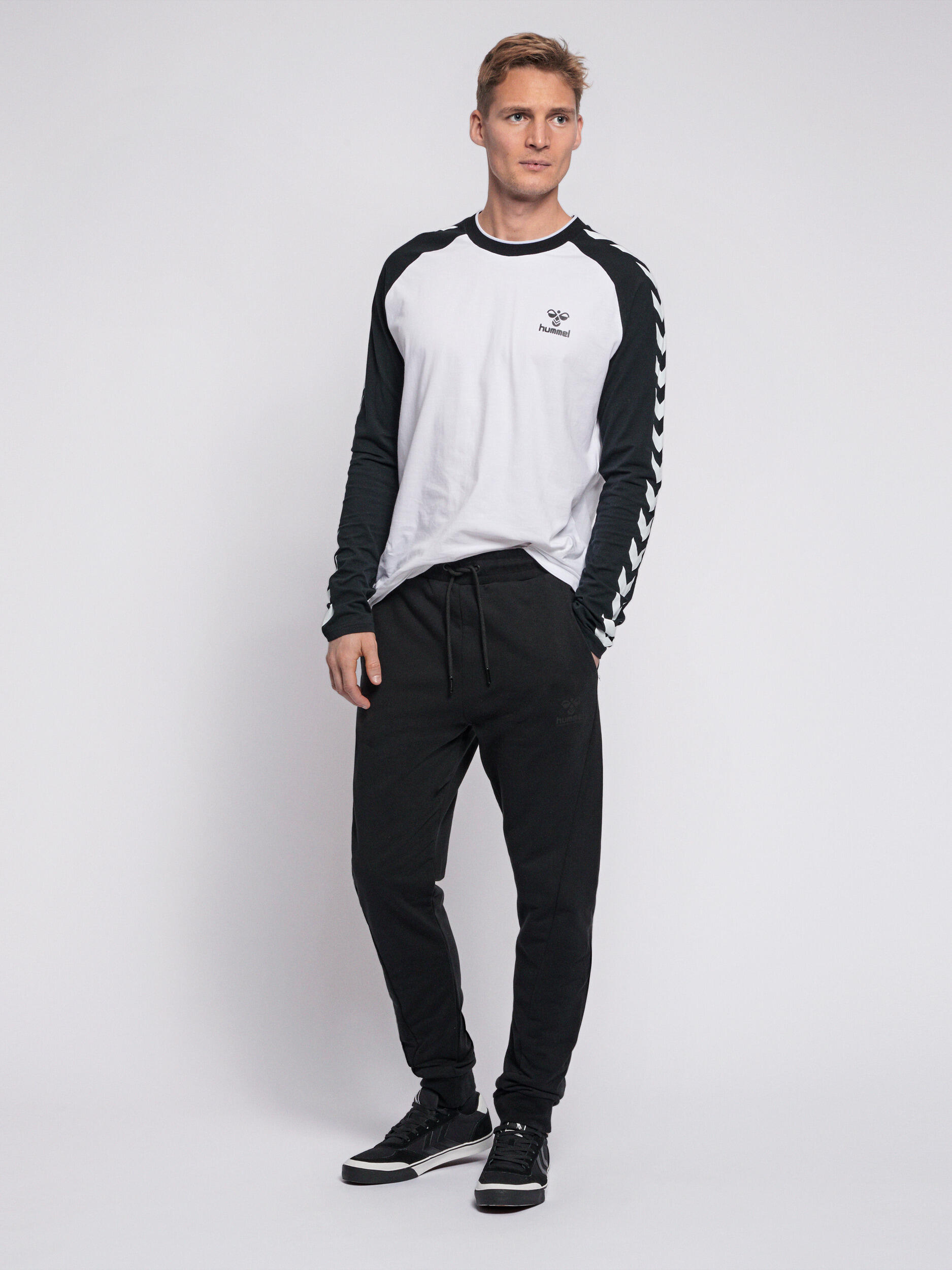 Trekkoordsluiting Broek Hmlisam Heren 2/7