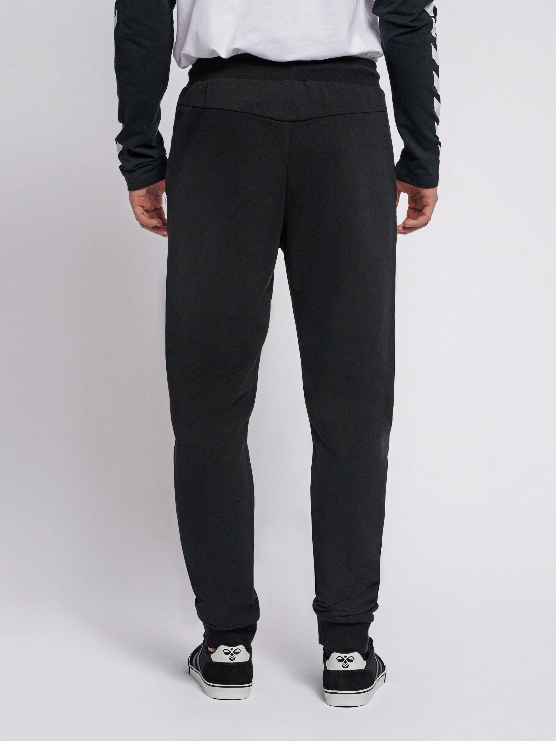 Trekkoordsluiting Broek Hmlisam Heren 3/7