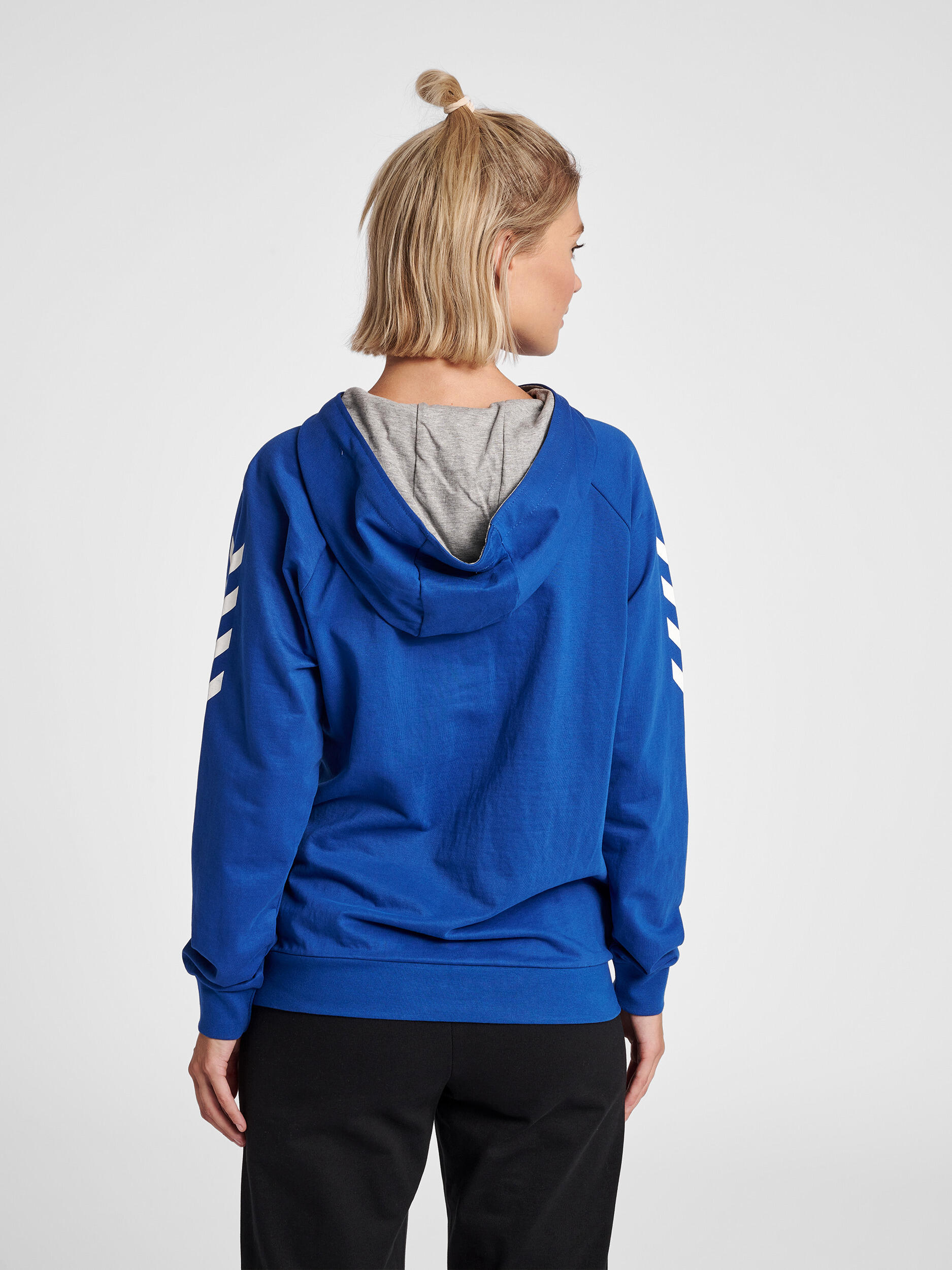Instap Hoodie Hmlgo Dames HUMMEL 3/7