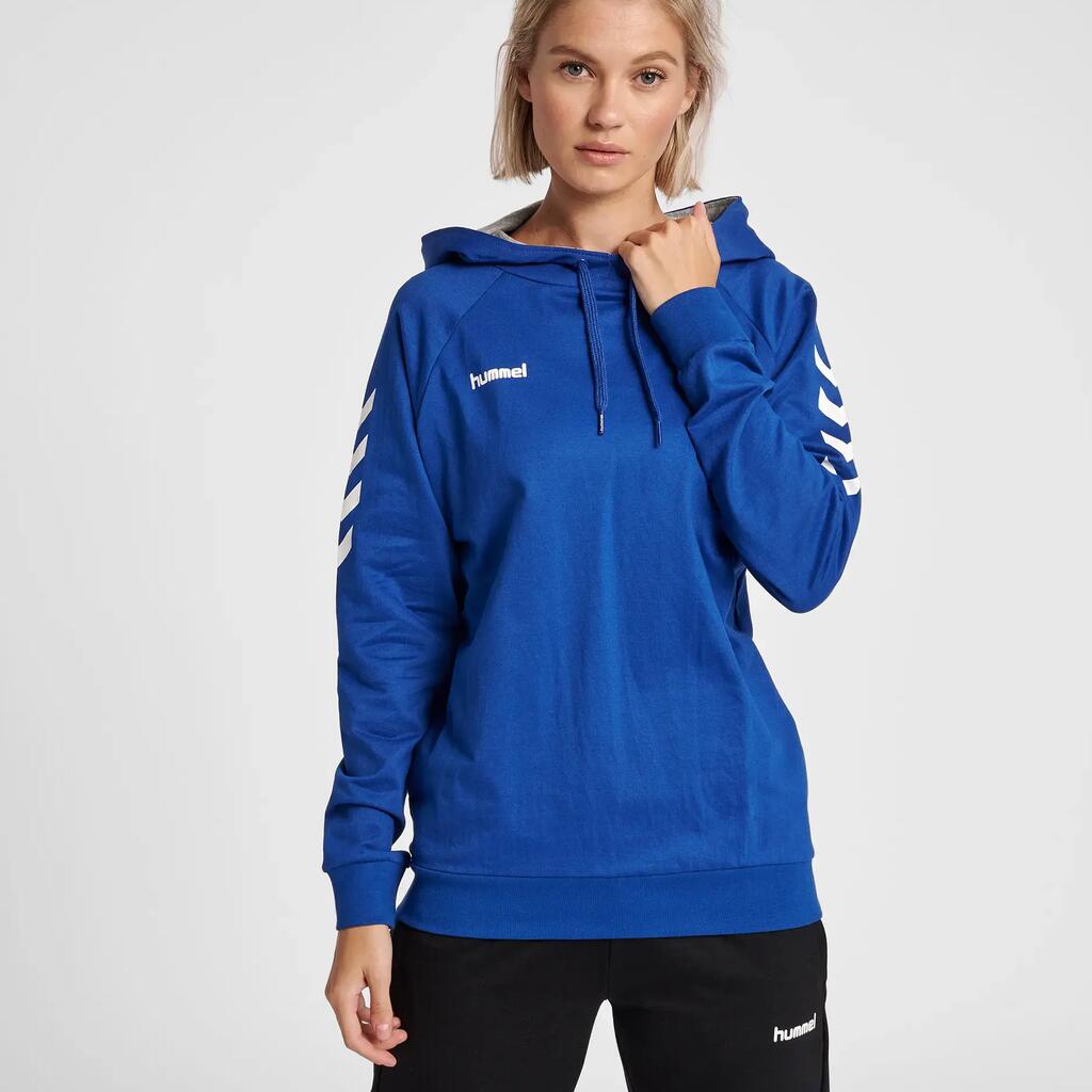Women's hooded sweatshirt Hummel hmlGO
