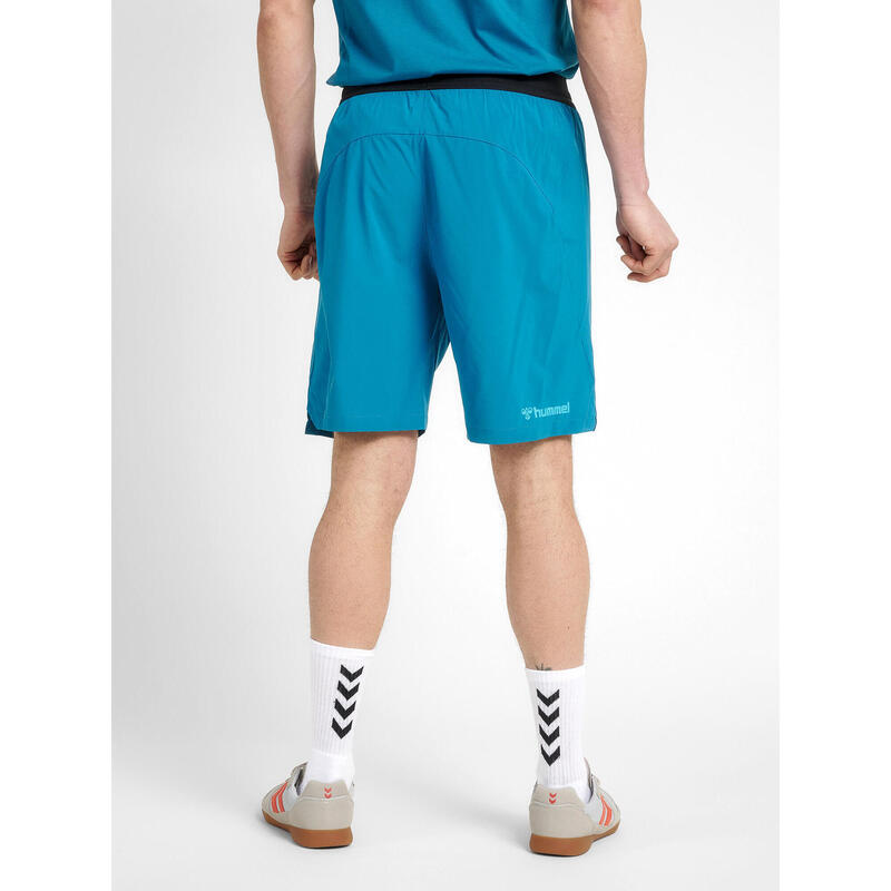 Hmlauthentic Pro Woven Shorts Shorts Homme