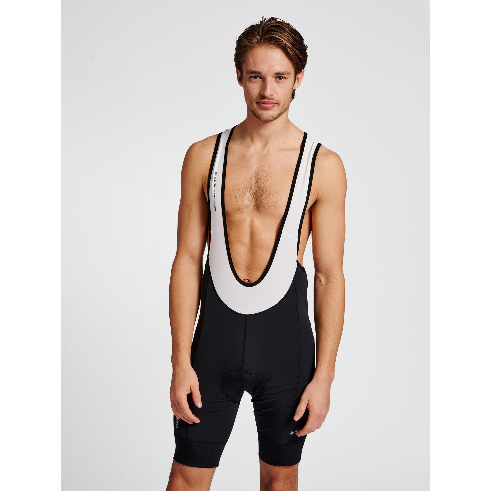 Newline - Enfiler Pièce Unique Mens Core Homme Newline - Short De Vélo - Blanc|noir - 48 Xl - Decathlon