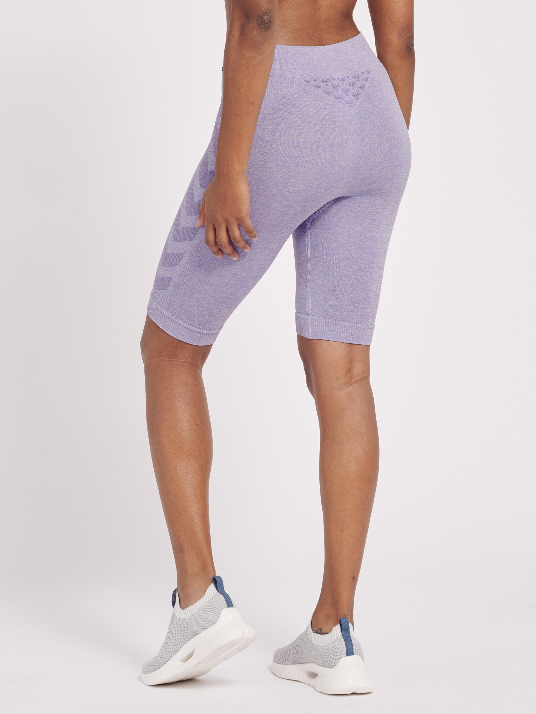 Pantaloncini da ciclismo senza cuciture da donna Hummel CI 3/7