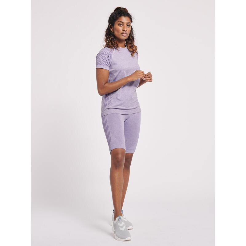 Enfiler Short Hmlci Femme HUMMEL