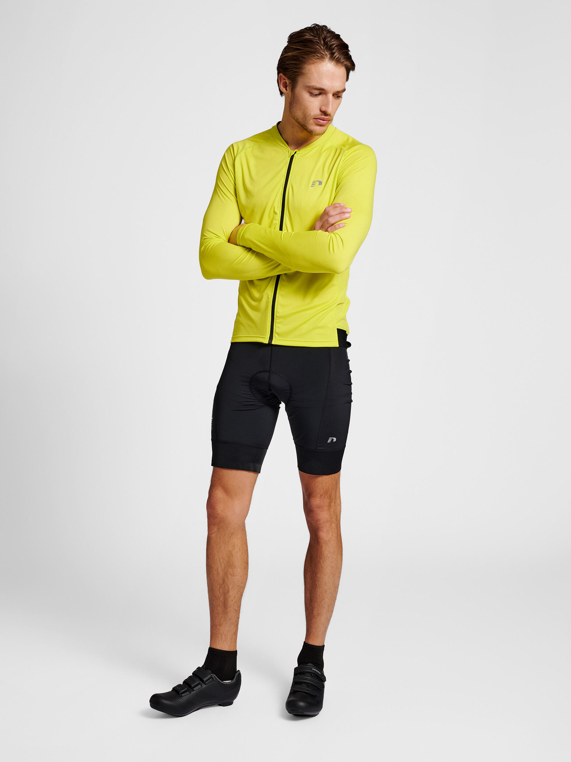 Instap Korte Broek Mens Core Heren NEWLINE 3/7
