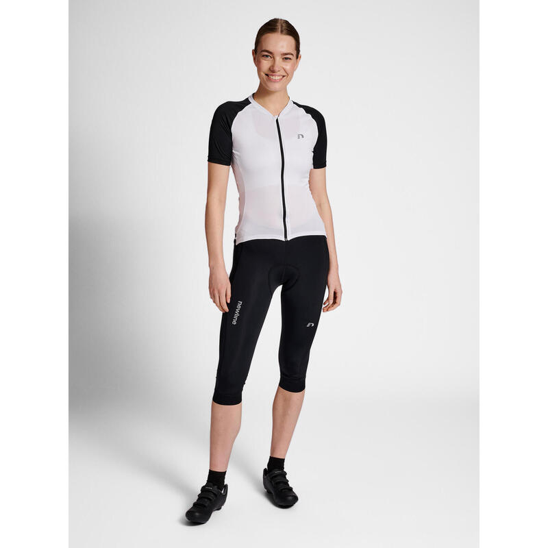 Instap T-Shirt Core Fietsen Dames NEWLINE