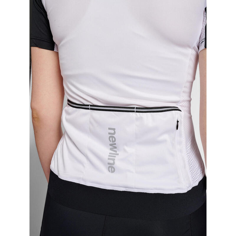 Instap T-Shirt Core Fietsen Dames NEWLINE