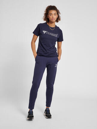 Enfiler T-Shirt Hmlnoni Femme HUMMEL