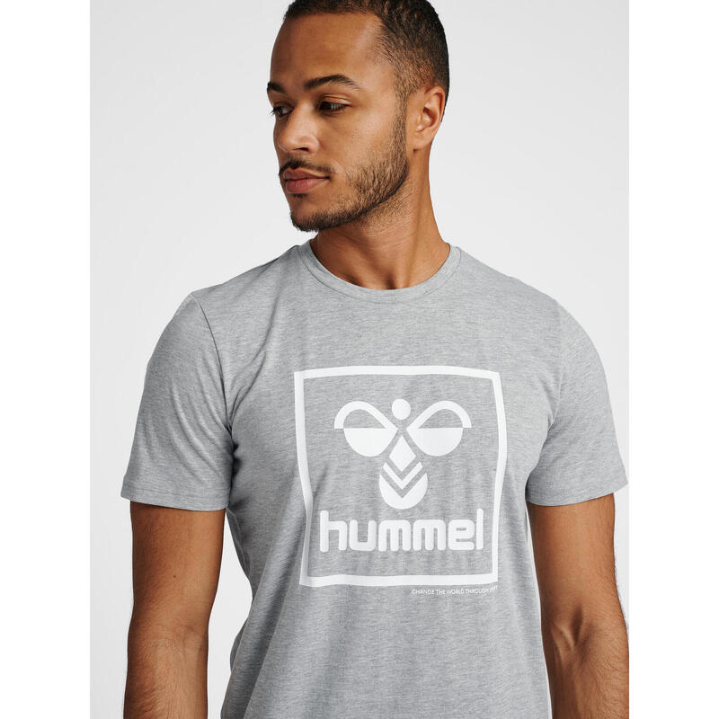 Enfiler T-Shirt Hmlisam Homme HUMMEL