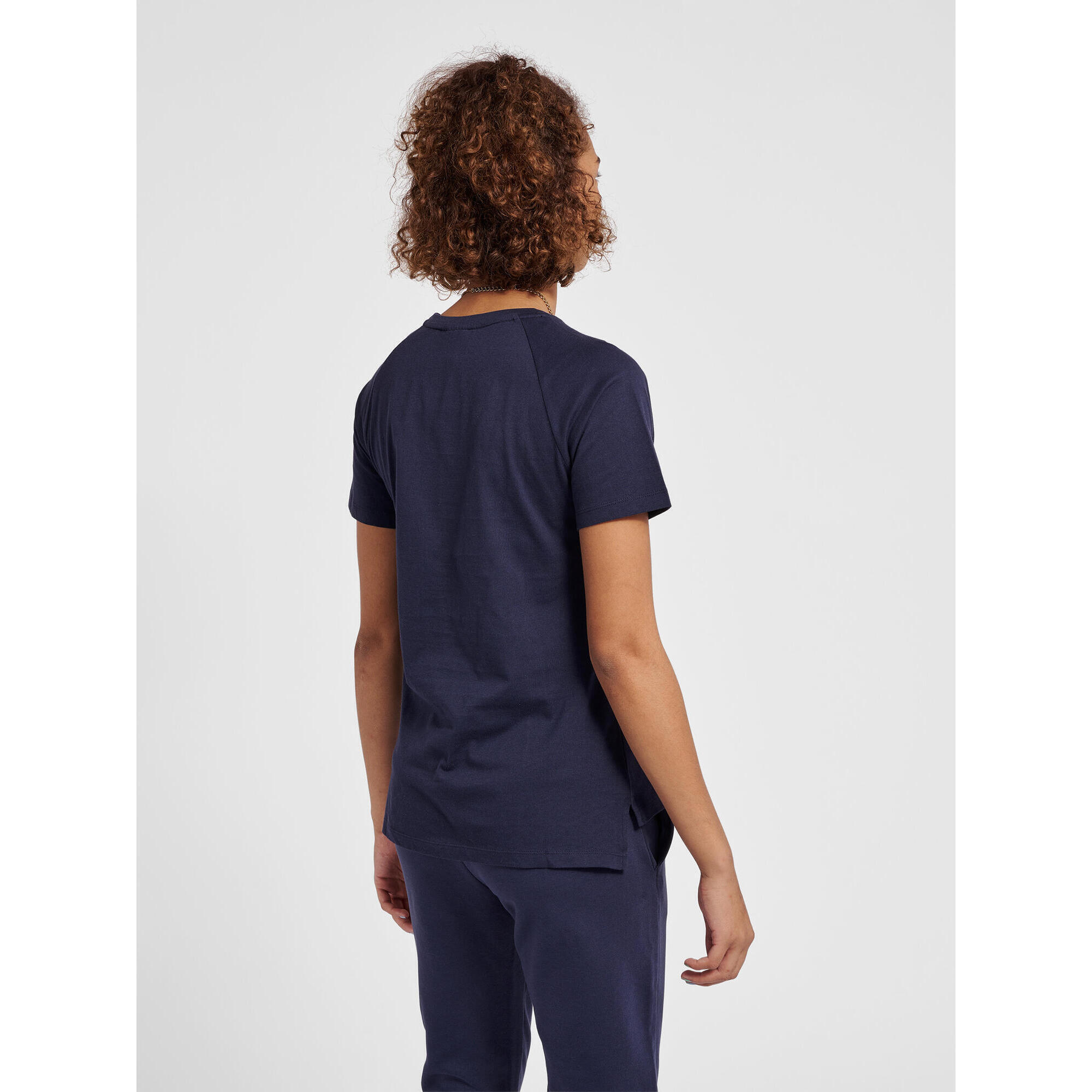 Enfiler T-Shirt Hmlnoni Femme HUMMEL 3/7