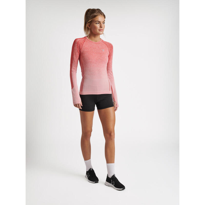 Hummel Jersey L/S Hmlgg12 Training Seamless L/S Woman