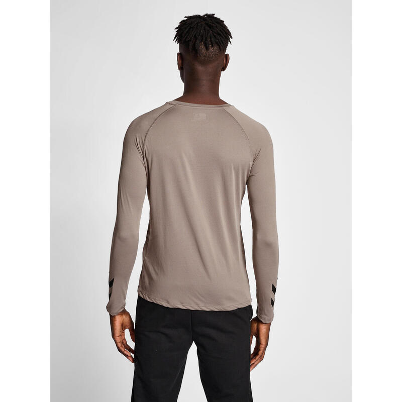 Enfiler T-Shirt Hmlmt Yoga Homme HUMMEL