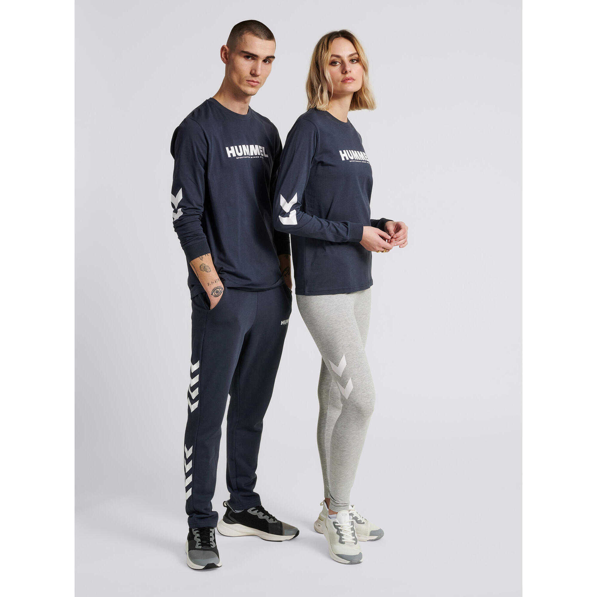 HUMMEL T-Shirt Hmllegacy Erwachsene HUMMEL