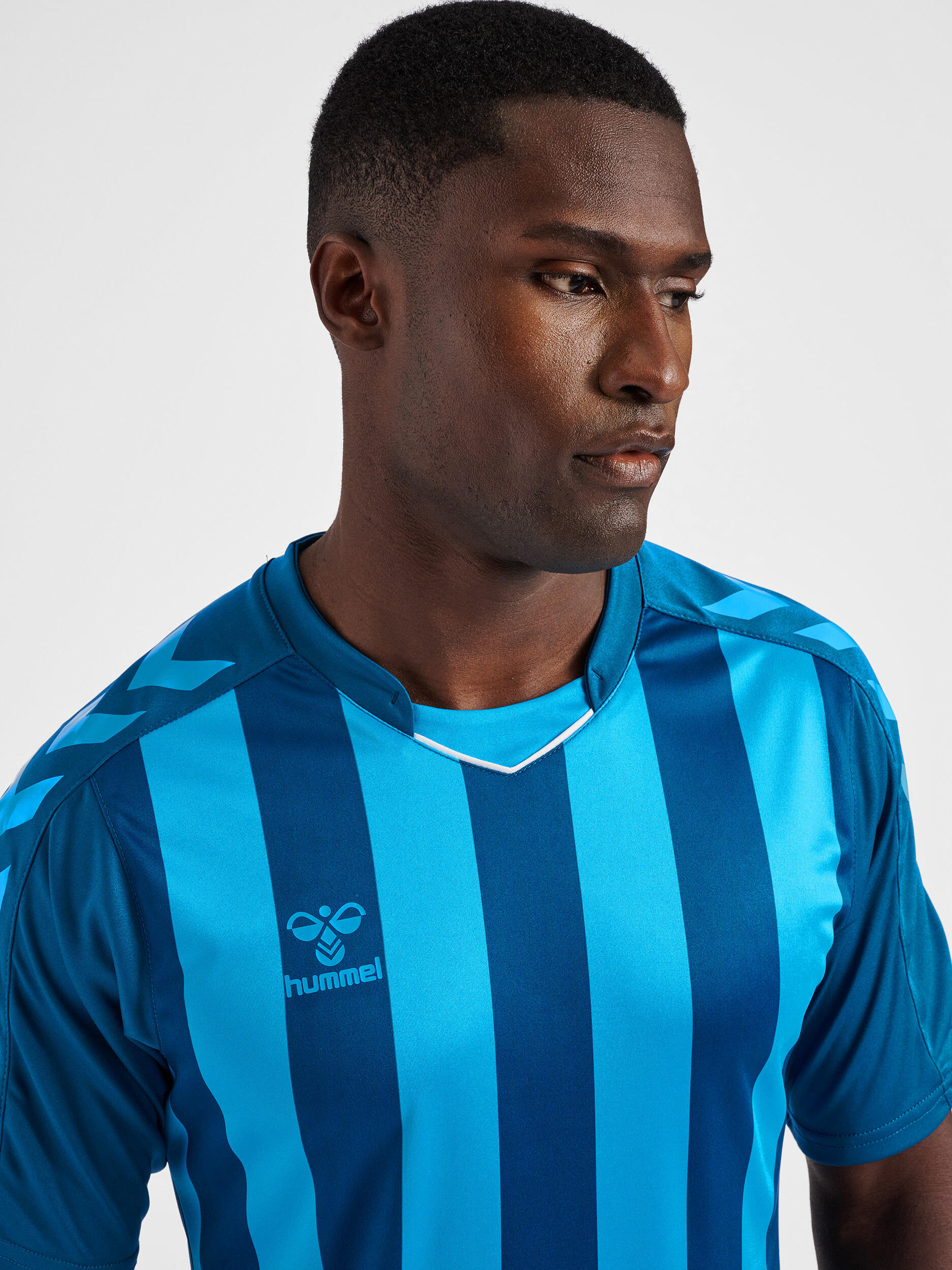 Instap T-Shirt Hmlcore Heren 4/7