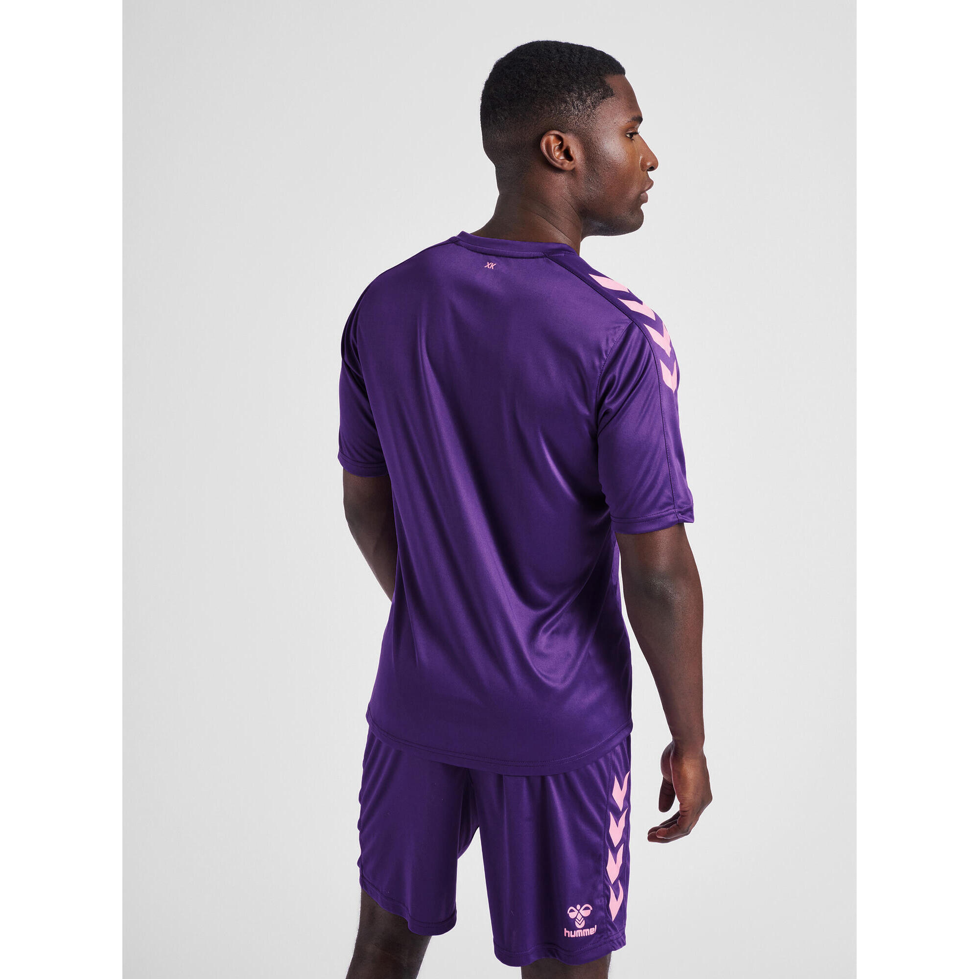 Enfiler T-Shirt Hmlcore Homme 3/7